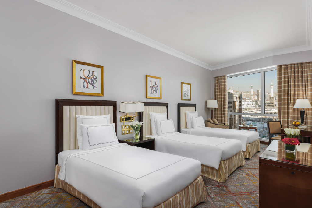 Swissotel Al Maqam Makkah