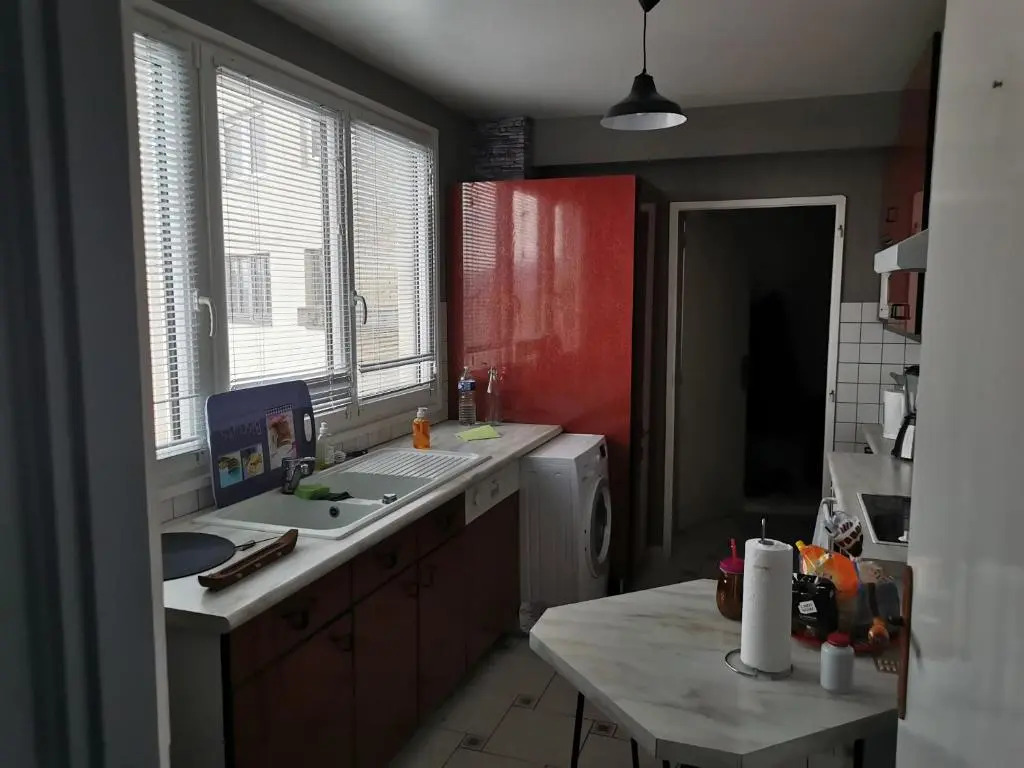 Nancy 1013, chambres privées dans un grand appartement, partagé avec l'hôte