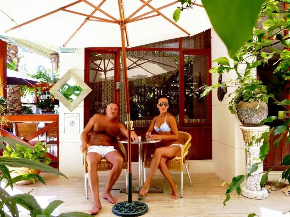 Beyaz Melek Hotel