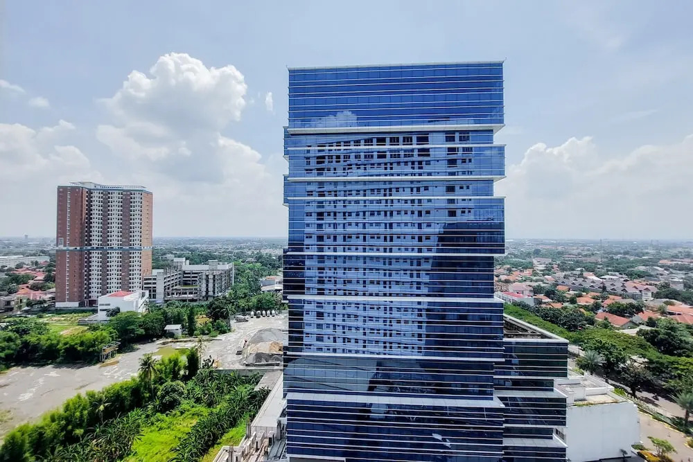 Luxury Studio Apartment at Urban Heights Residences by DR Rooms