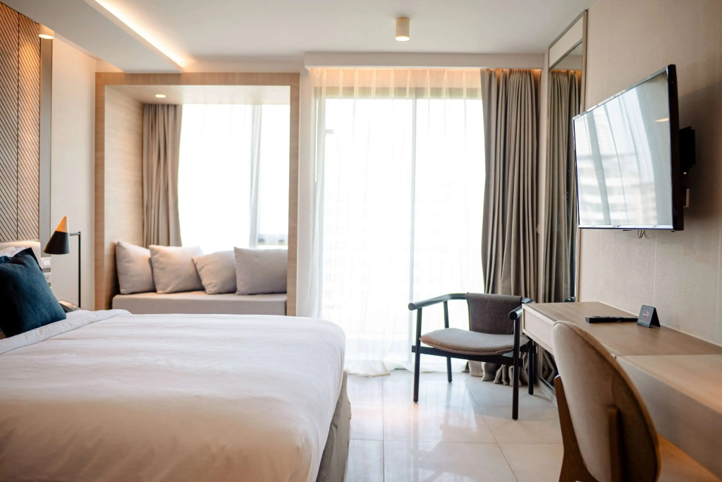 Howard Johnson by Wyndham Pattaya JC