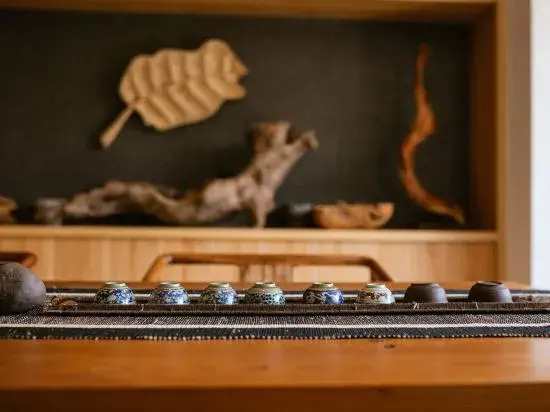 Yin Theme Hot Spring Villa Inn