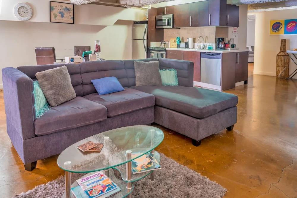 Loft On Spring