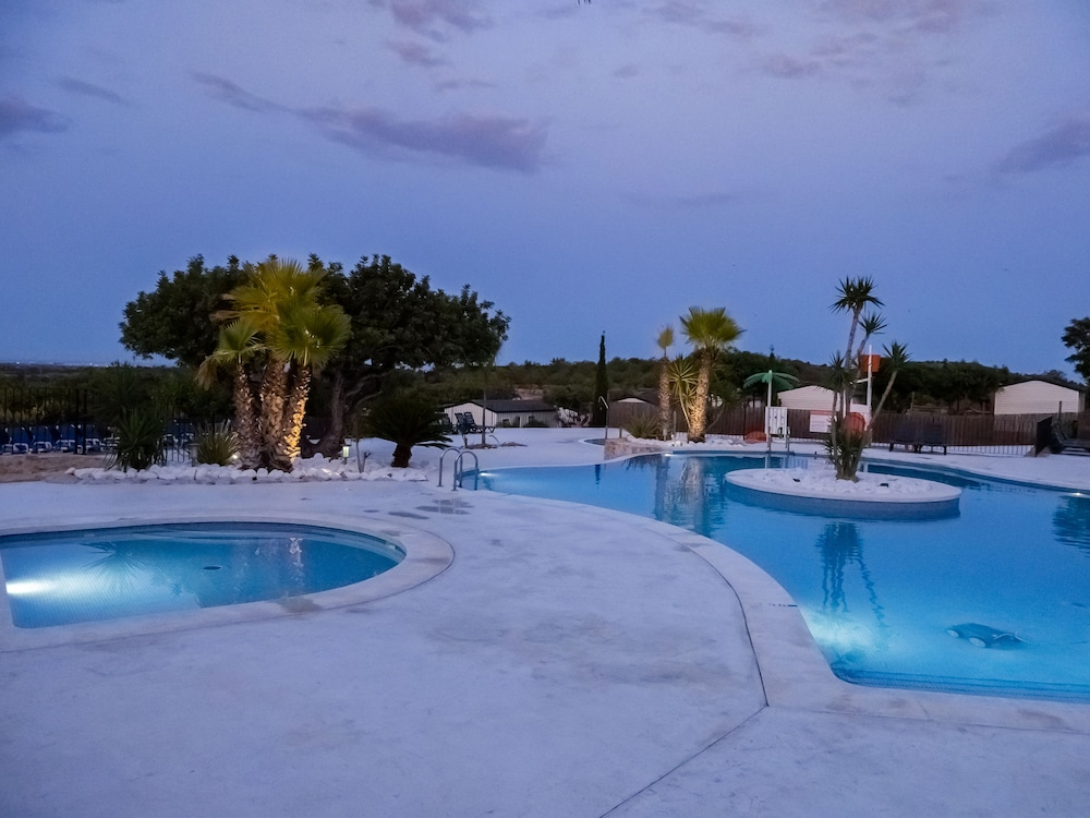 Camping LOrangeraie