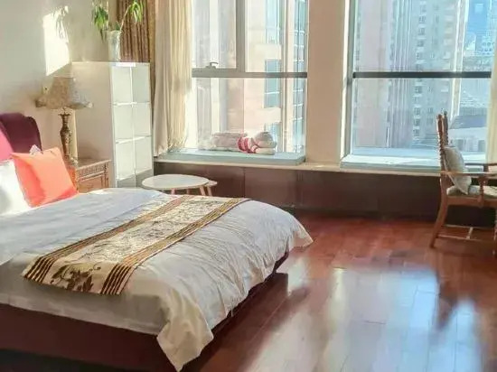 World City No.6 Apartment (Beijing World Trade Tianjie Shop)