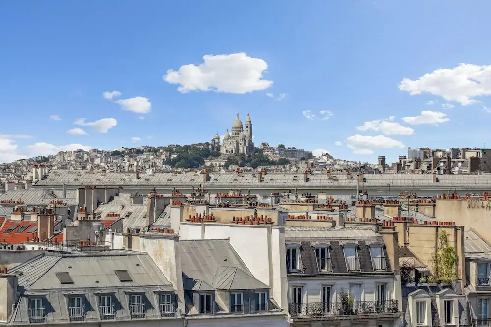 Charming apartment In Le Marais