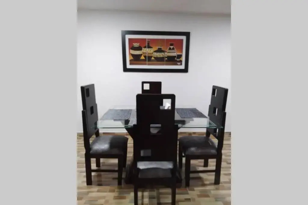 3-Apartment near to Cali airport