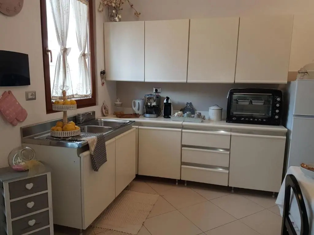 B&B La Perla Bianca