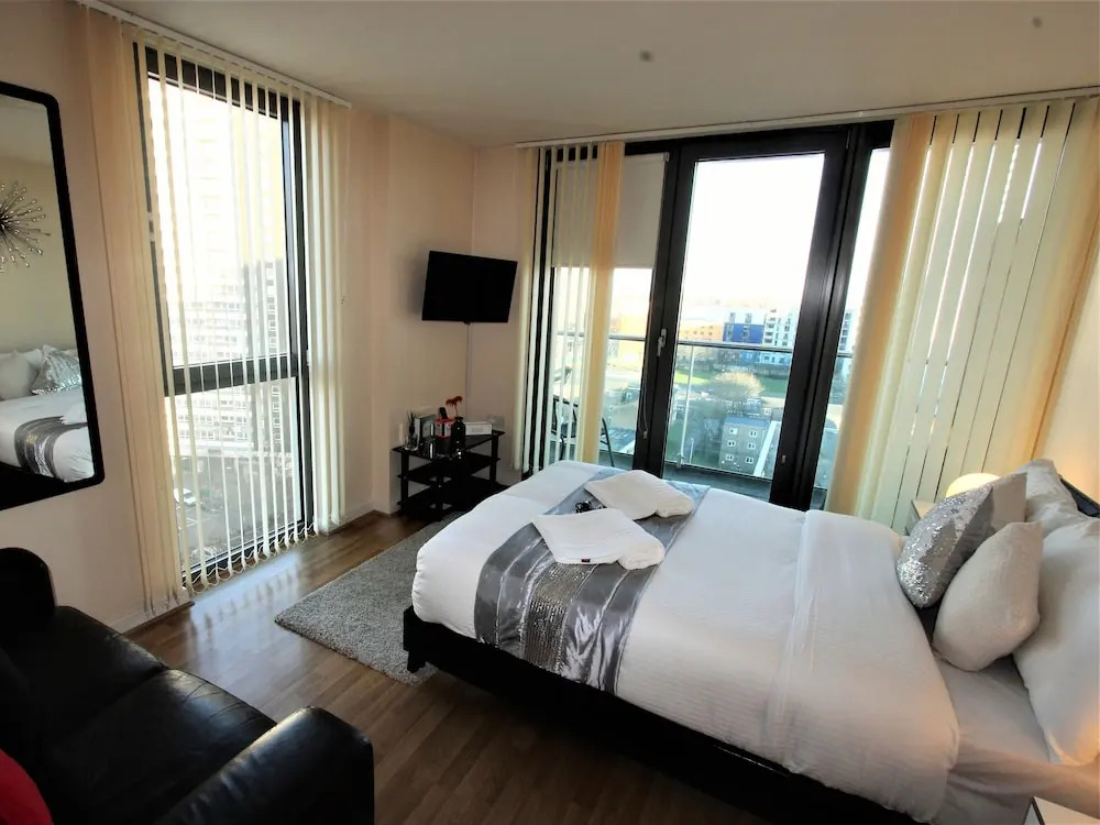 Olympic Rooms