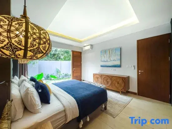 Skyla Villa Ubud by Supala