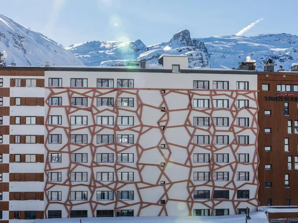 Appartement Tignes, 3 pièces, 4 personnes - FR-1-480-82