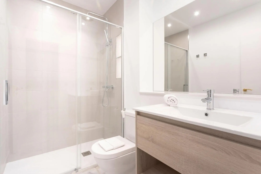 Beautiful 2 bd Apartment With Views to the Cathedral Constituci n IV