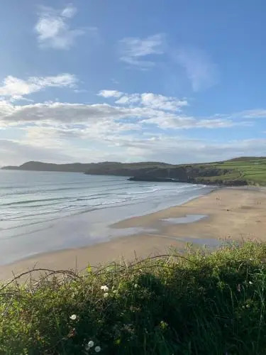 Whitesands Bay rooms with sea views