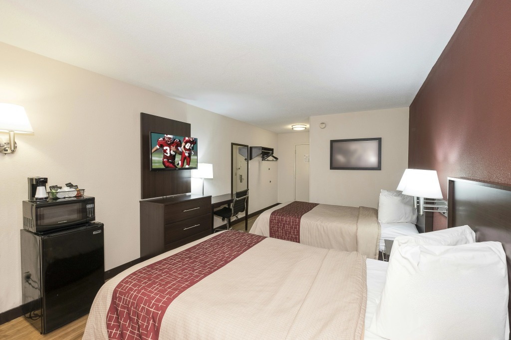 Red Roof Inn Toledo - Maumee