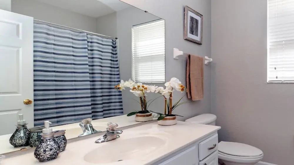 Windsor Hills 7BR Villa Pool SPA Disney Greenview