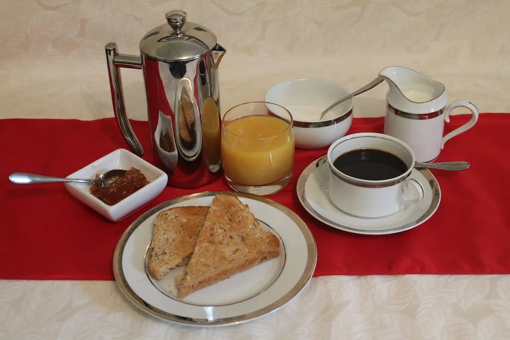 Dalgreine Guest House