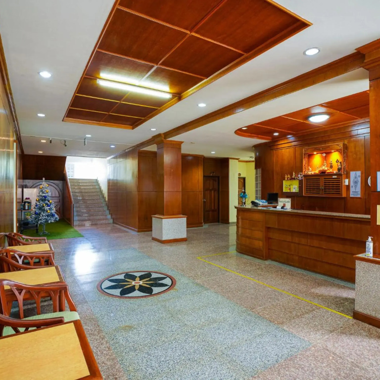 Mayfa Hotel - SHA extra plus