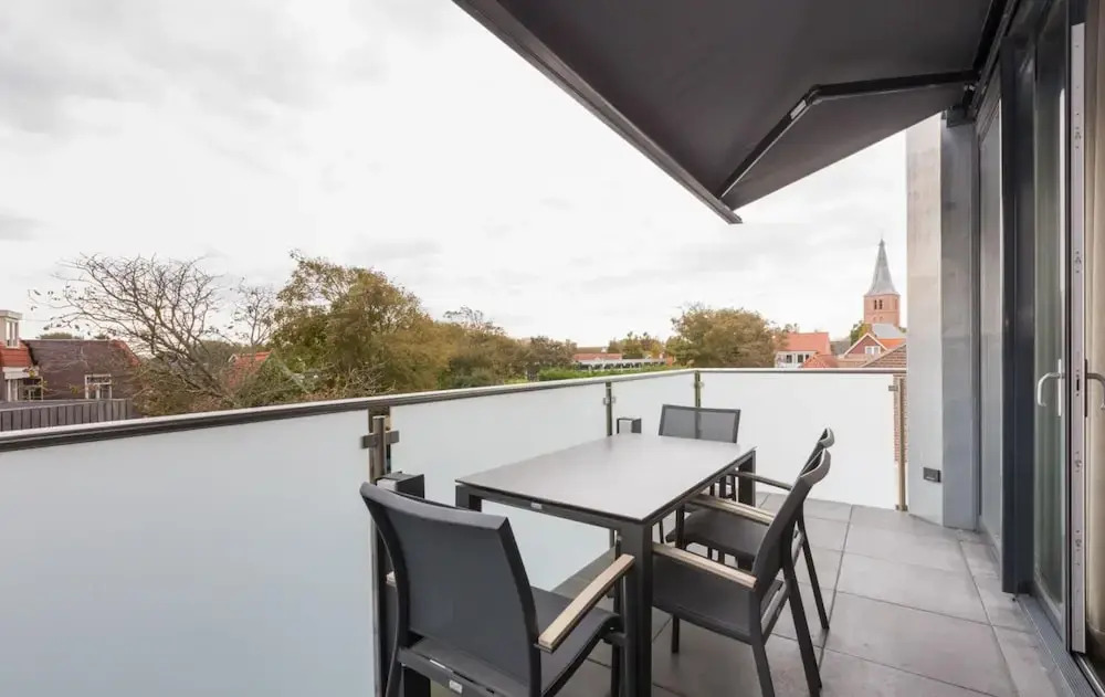 High-quality Holiday Apartment Right in the Center of Domburg