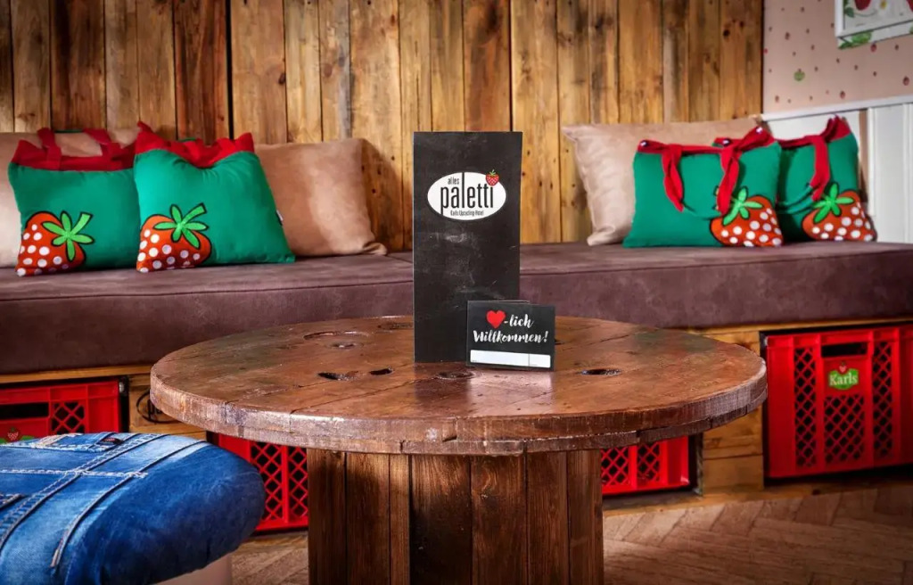 Karls Hotel ALLES PALETTI