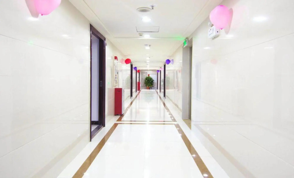 Yuetu Serviced Apartment