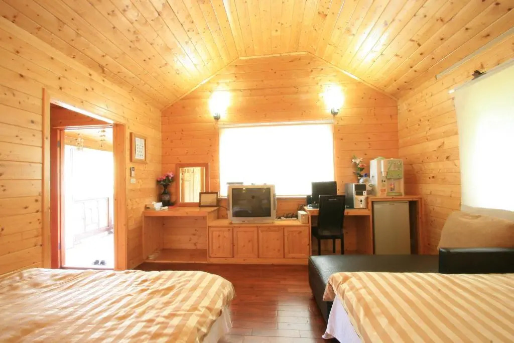 Ji Ji Farm Homestay