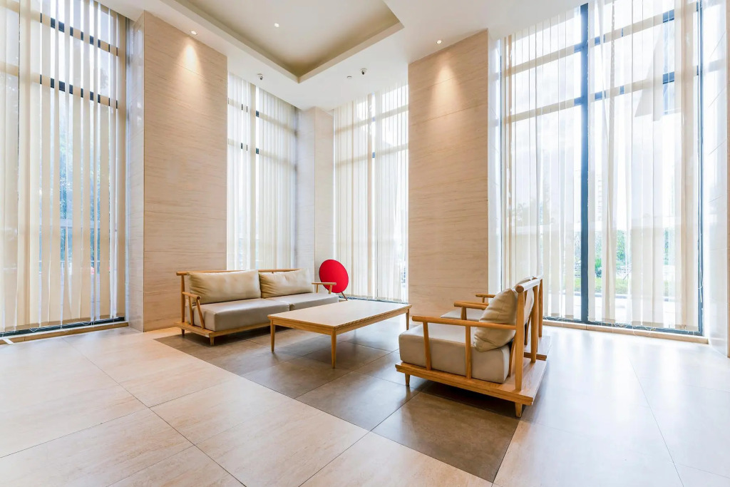 Ji Hotel Ningbo Yinzhou Wanda