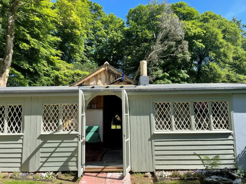 The Pavilion