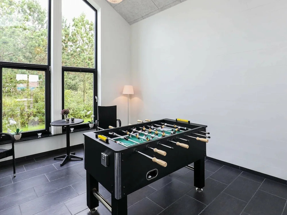 Comfy Holiday Home in Thisted With Whirlpool