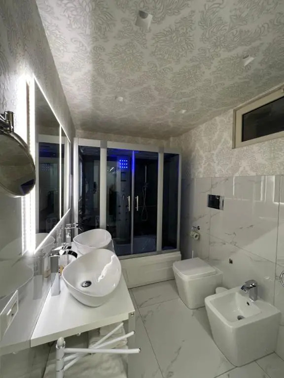 Musumeci's suite Caltagirone