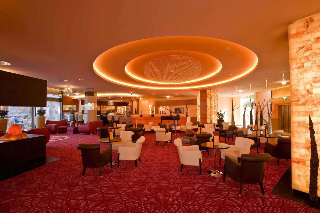 EurothermenResort Bad Ischl - Hotel Royal 4-Sterne Superior
