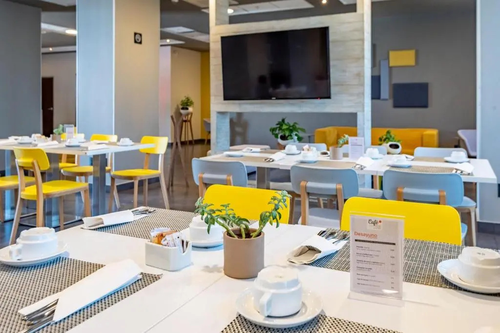 City Express Plus by Marriott Guadalajara Palomar