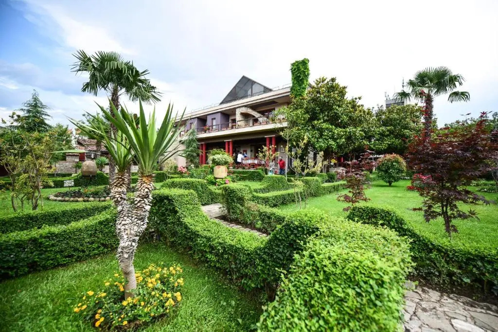 Real Scampis Hotel