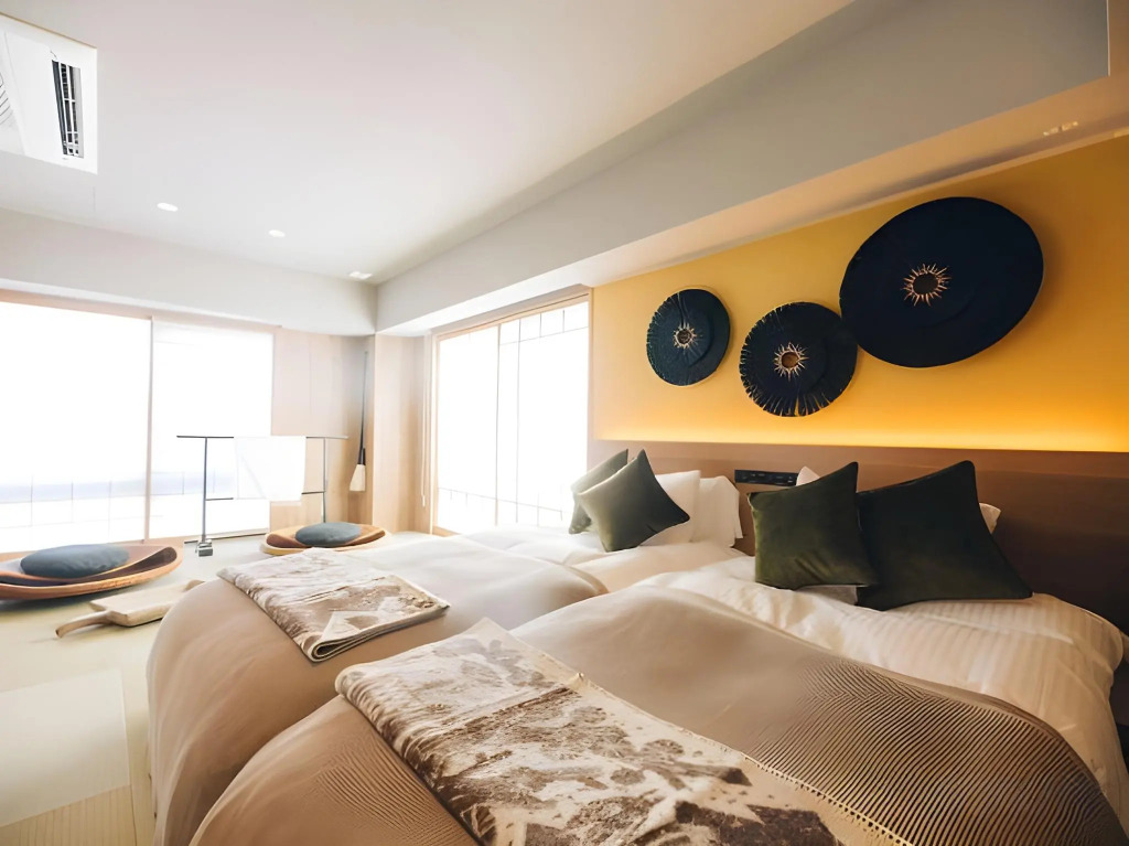 MIMARU SUITES Kyoto Shijo