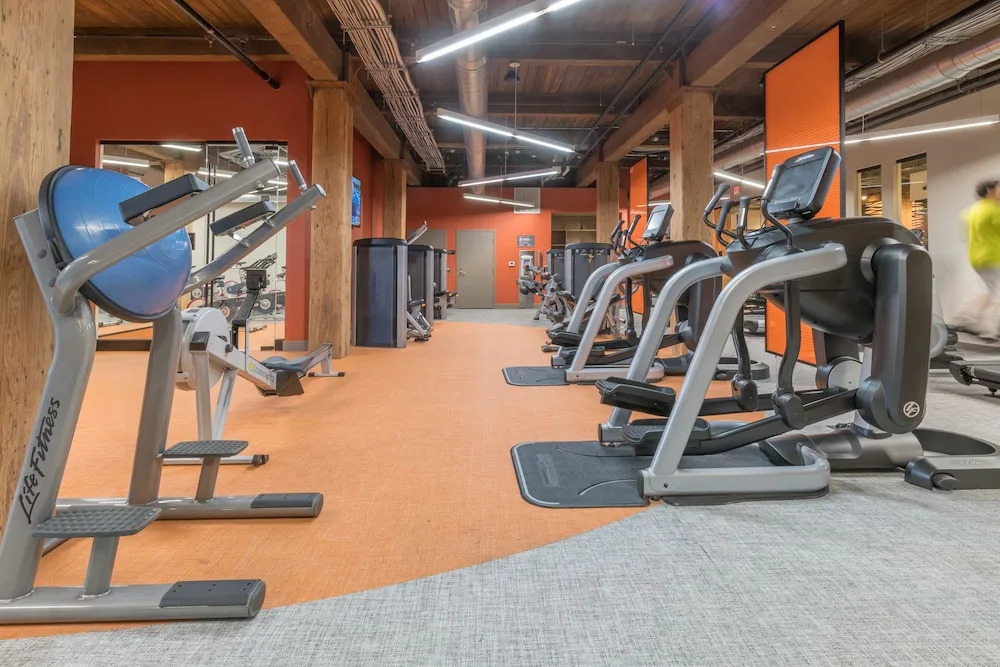 The Skyline Art Lofts at Jersey City