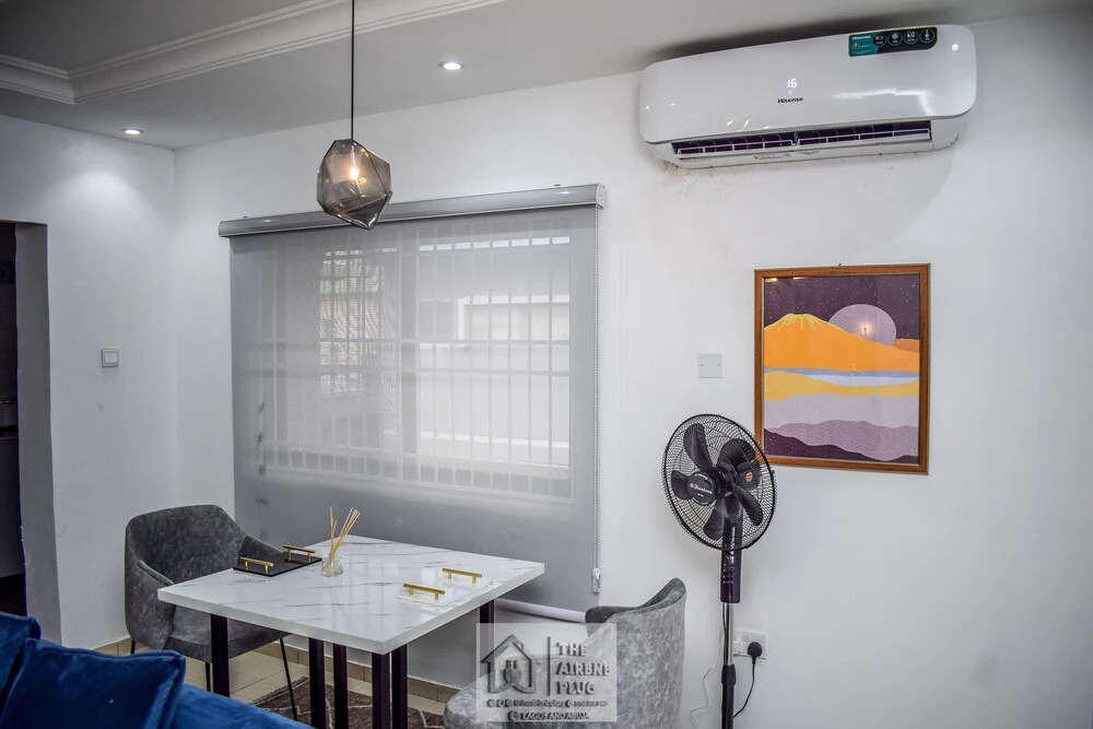 Beautiful One Bed Apartment in Lekki Phase1
