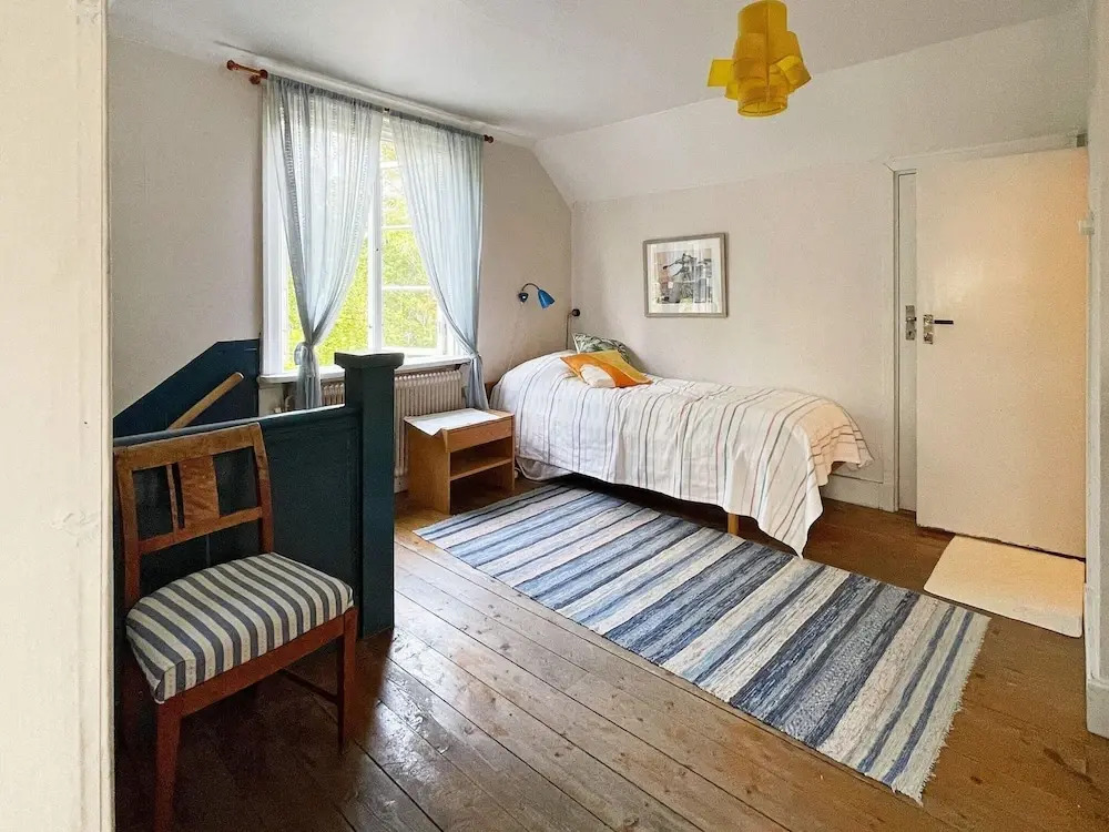 5 Person Holiday Home in Linneryd/kronobergs Lan