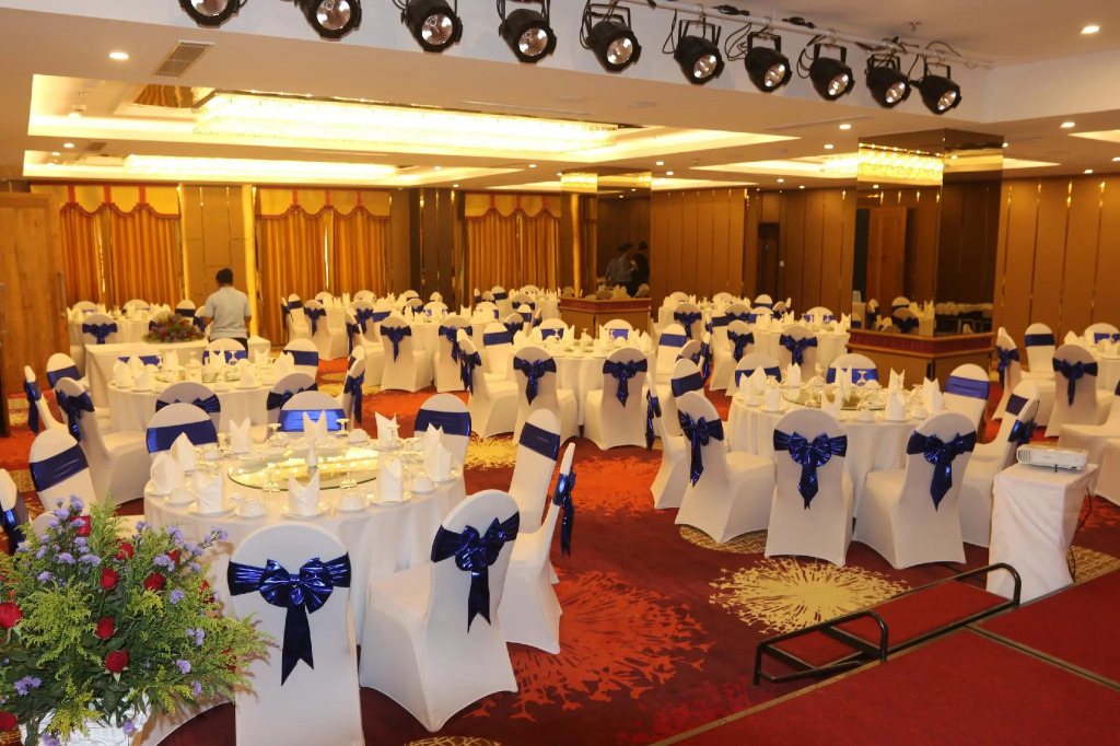 Ritz Grand Hotel Mandalay