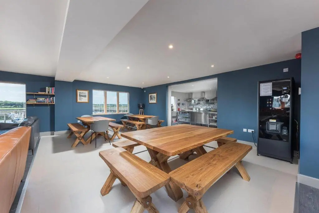 Radcliffes Lodge