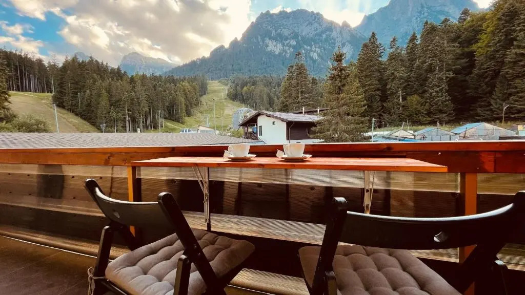 Hrodberht Ski Apartment
