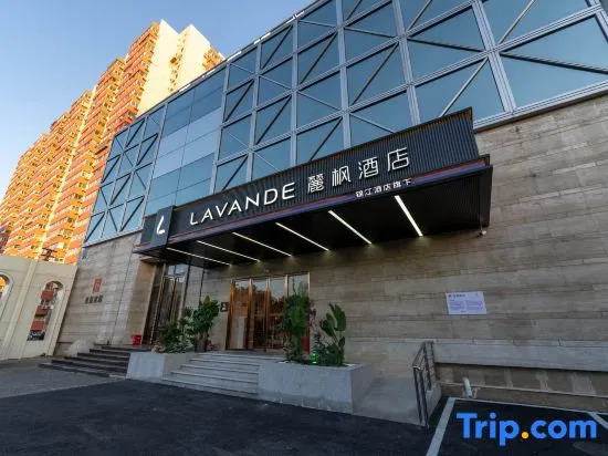 LAVANDE Hotel Beijing Birds Nest University of Foreign Economic and Trade Branch