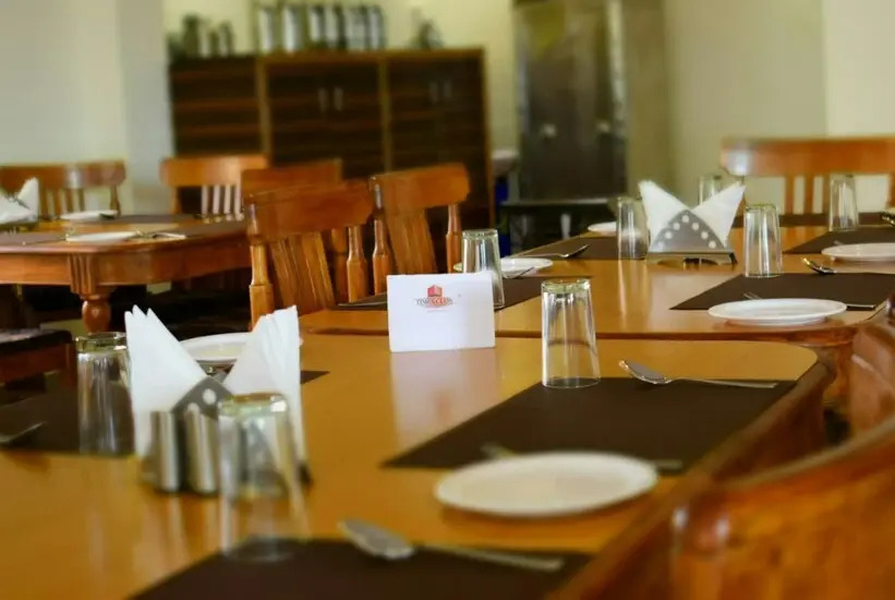 Hotel Sai Sangeeta