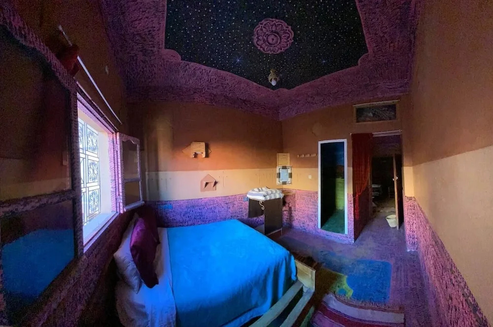 Kasbah Amgoune