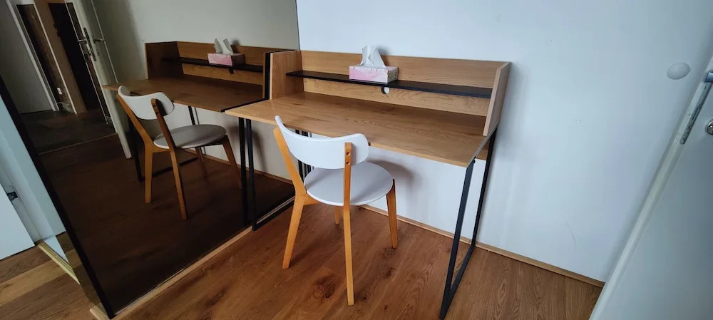 XuBa ApartmentRooms Messe Wien Prater