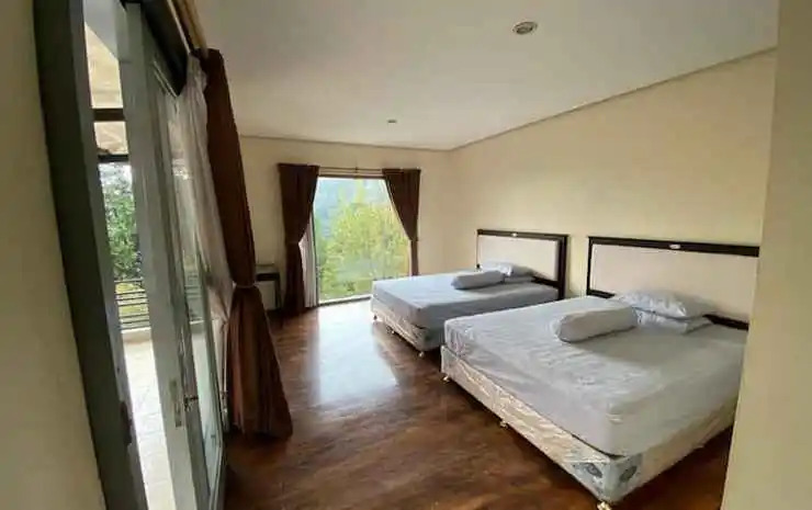 Kencana 40 Resort Dago Pakar