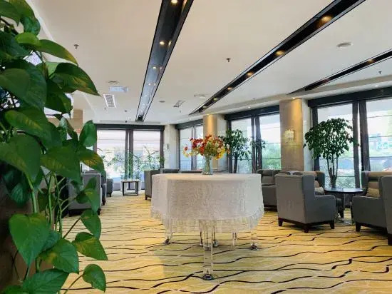 Huashuyi Hotel (Zhili Wuyue Plaza)