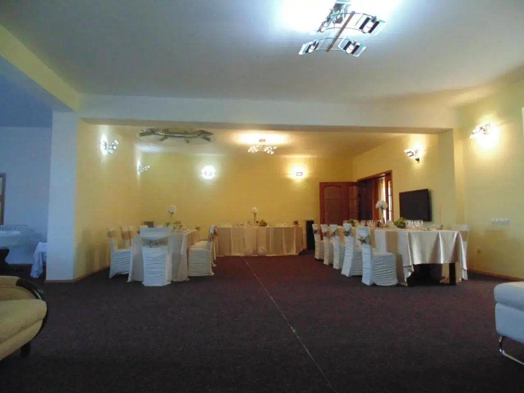 Pensiunea Casa Benko