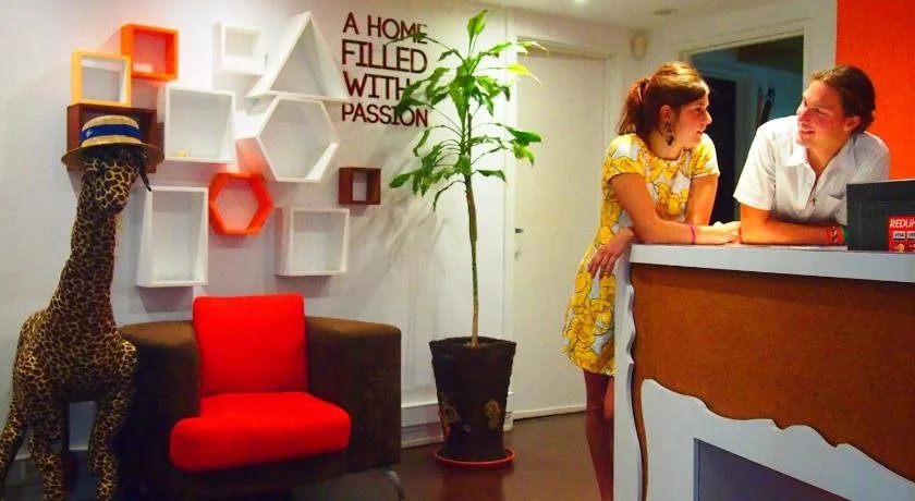 Lisbon Landscape Hostel