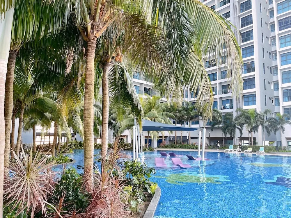 Atlantis Residence 1BR Family Suites