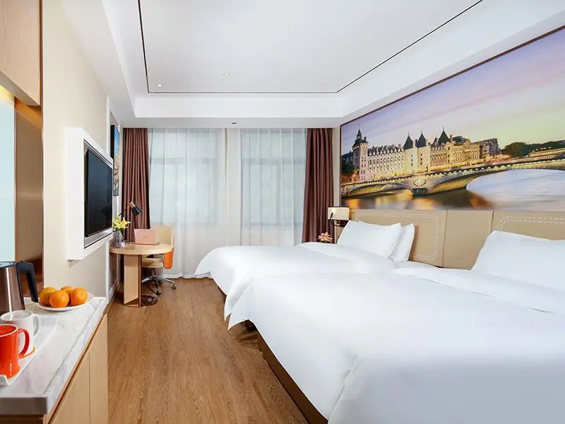 Vienna Hotel Guangxi Baise Xilin County Juting Cultural Arts Center