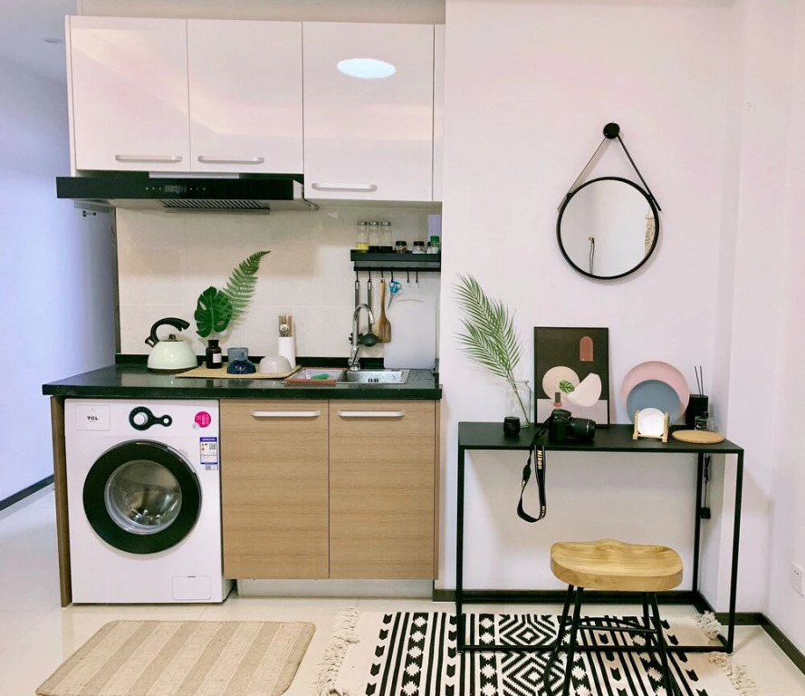Hangzhou Zero Apartment No.1